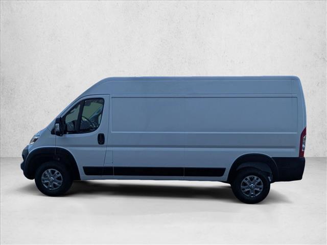 2026 Ram ProMaster Cargo Van SLT Roseville CA