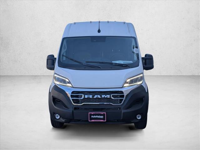 2026 Ram ProMaster Cargo Van SLT Roseville CA