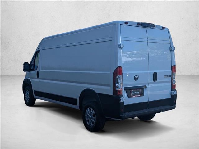 2026 Ram ProMaster Cargo Van SLT Roseville CA