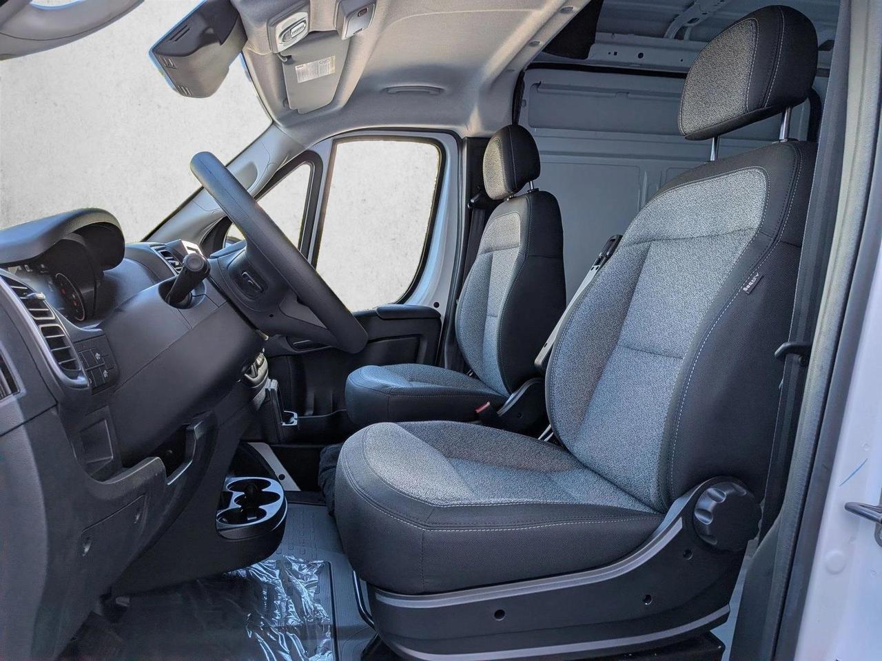 2026 Ram ProMaster Cargo Van SLT Roseville CA