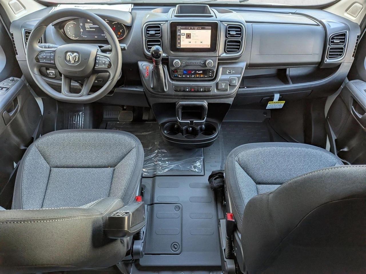 2026 Ram ProMaster Cargo Van SLT Roseville CA