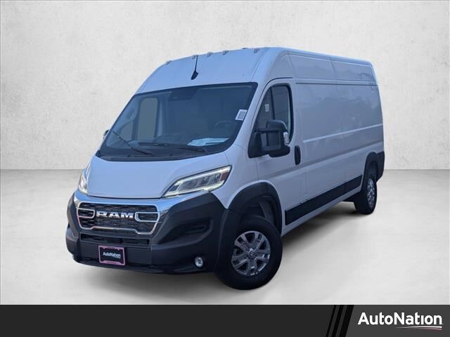 2026 Ram ProMaster Cargo Van SLT