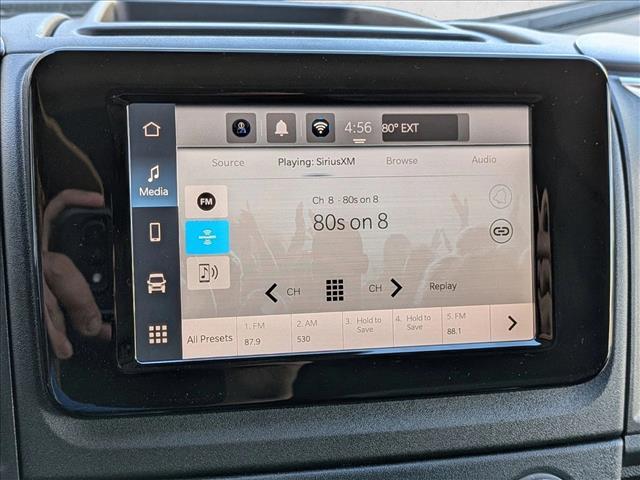 2026 Ram ProMaster Cargo Van SLT Roseville CA