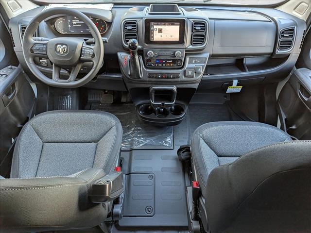 2026 Ram ProMaster Cargo Van SLT Roseville CA