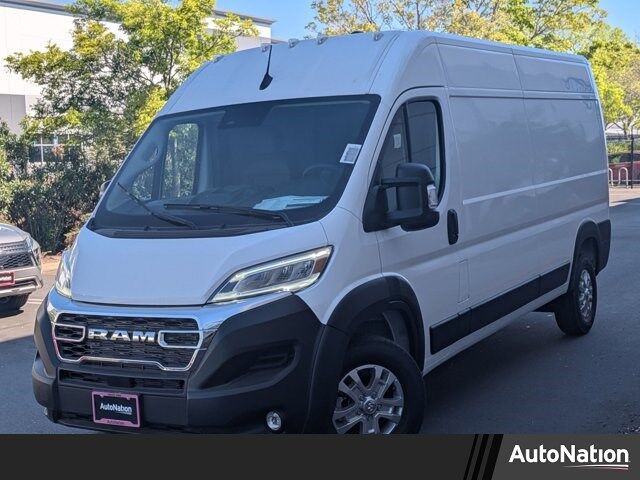 2026 Ram ProMaster Cargo Van SLT