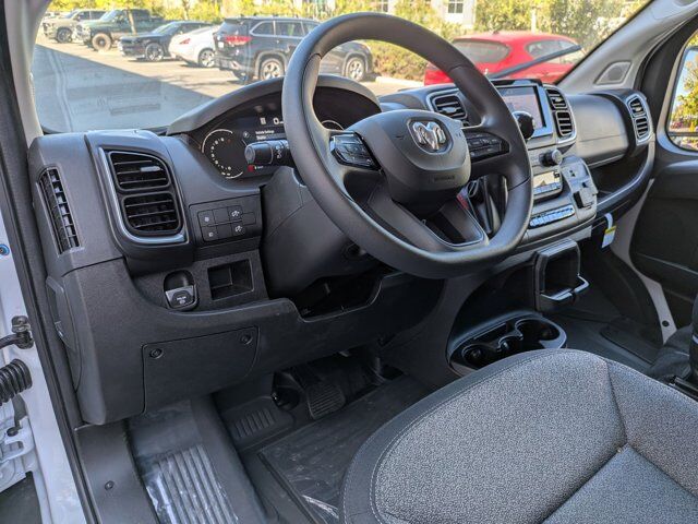 2026 Ram ProMaster Cargo Van SLT