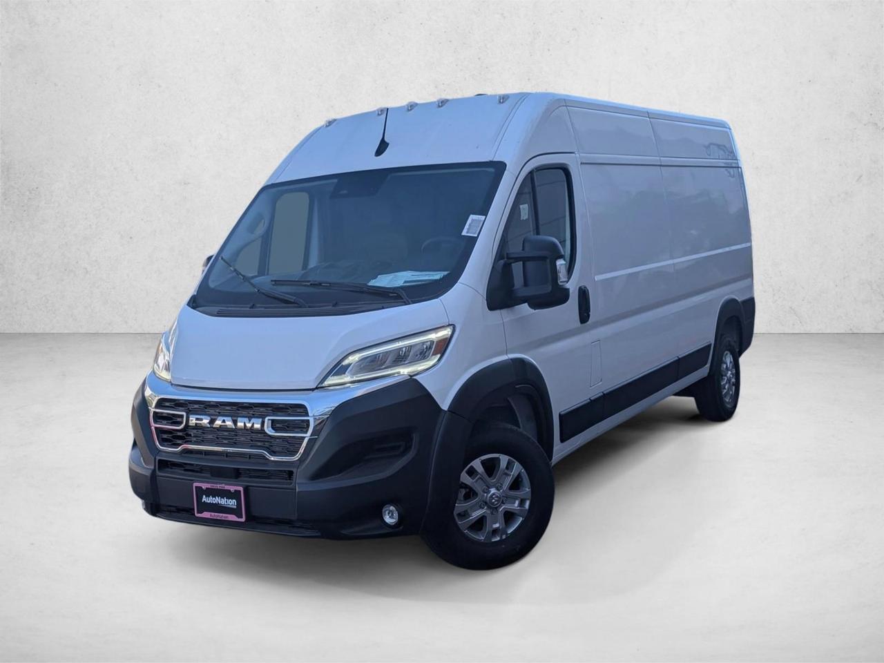 2026 Ram ProMaster Cargo Van SLT