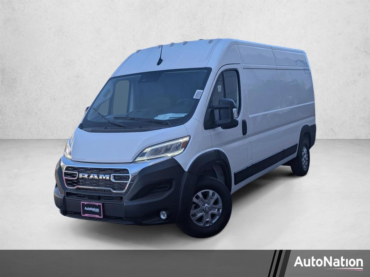 2026 Ram ProMaster Cargo Van SLT