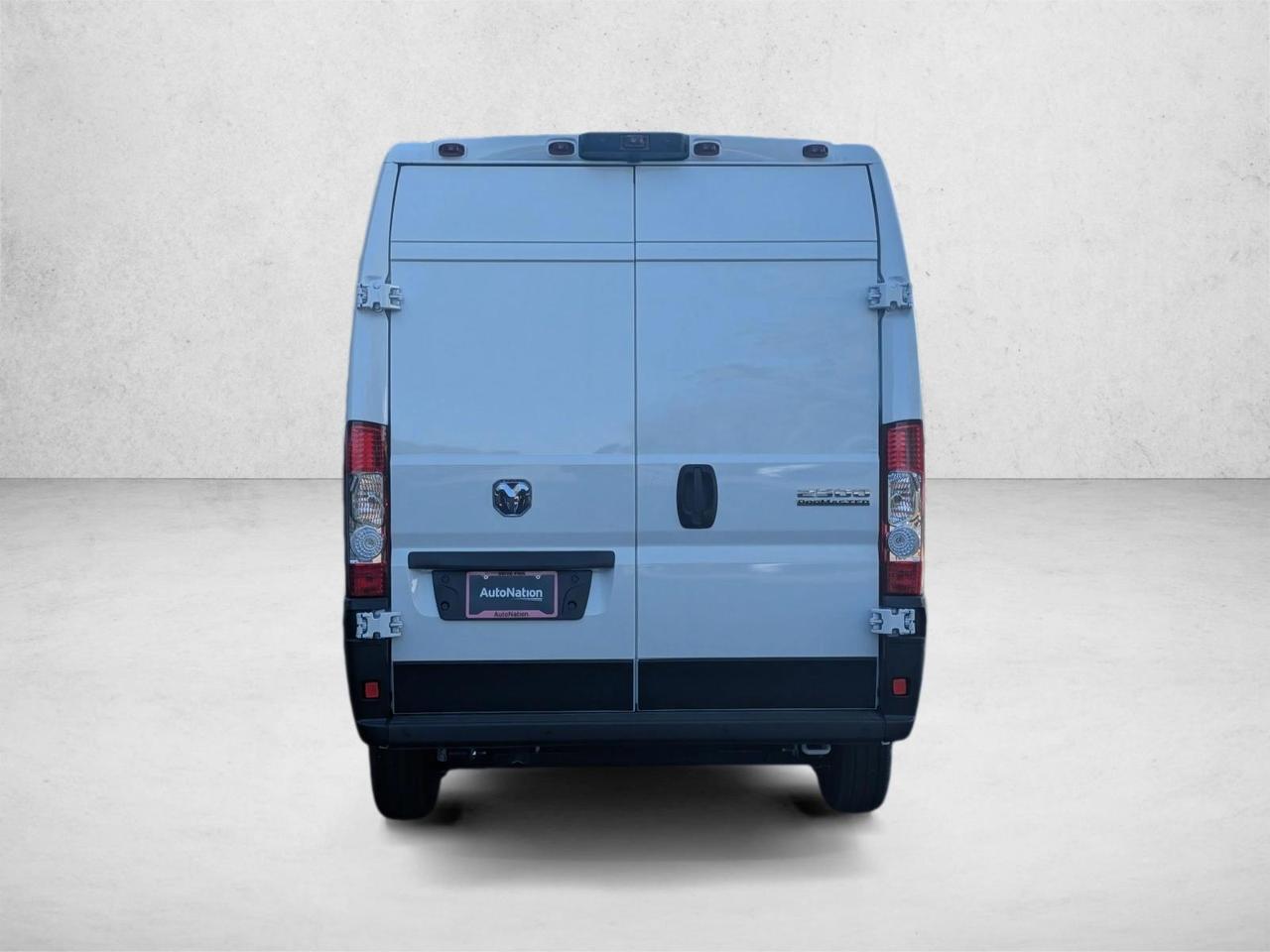 2026 Ram ProMaster Cargo Van SLT Roseville CA