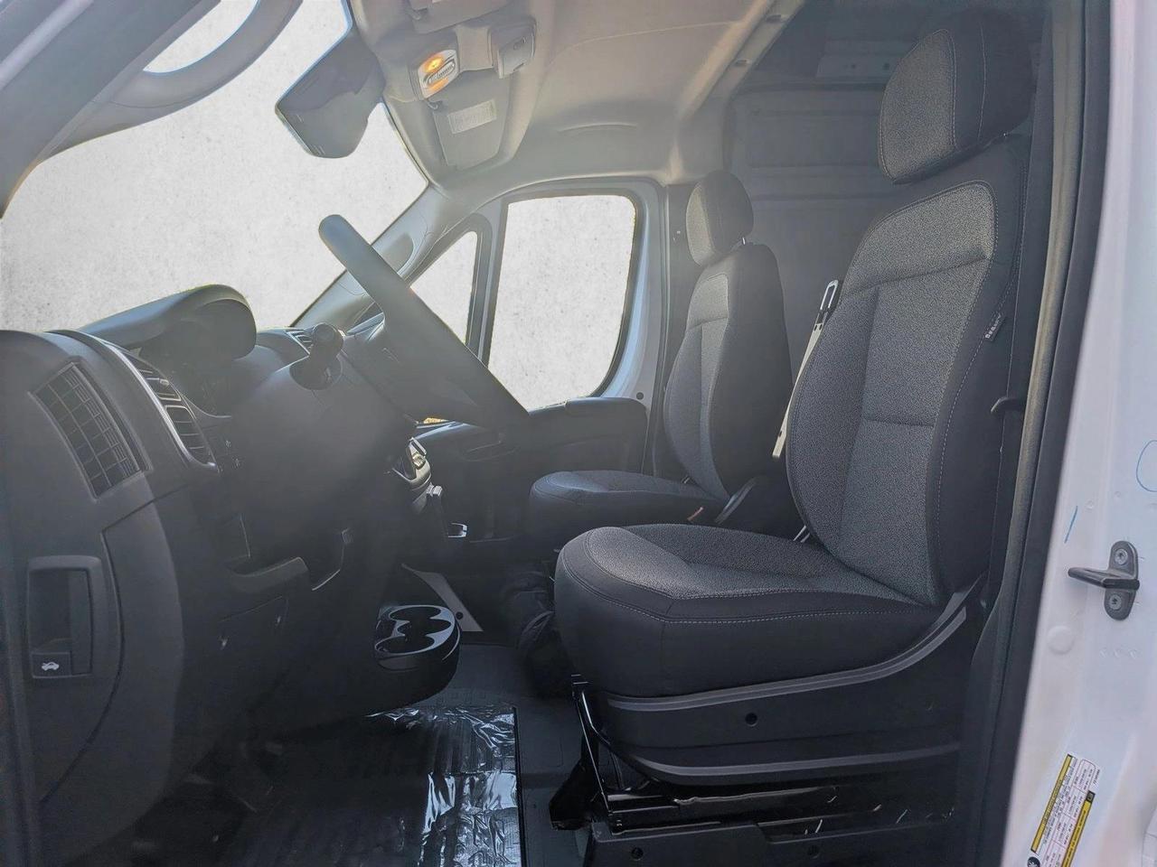 2026 Ram ProMaster Cargo Van SLT Roseville CA