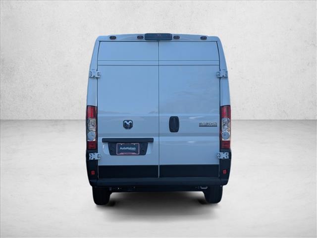 2026 Ram ProMaster Cargo Van SLT Roseville CA