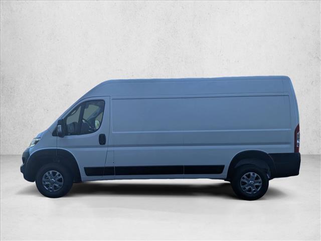 2026 Ram ProMaster Cargo Van SLT Roseville CA
