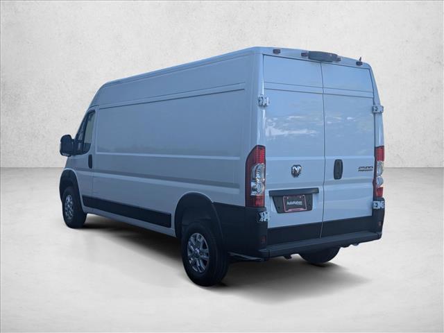 2026 Ram ProMaster Cargo Van SLT Roseville CA