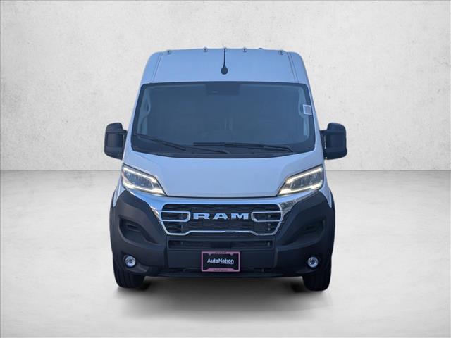 2026 Ram ProMaster Cargo Van SLT Roseville CA