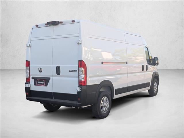 2026 Ram ProMaster Cargo Van SLT
