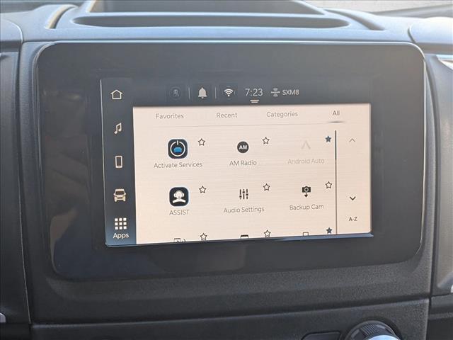 2026 Ram ProMaster Cargo Van SLT Roseville CA