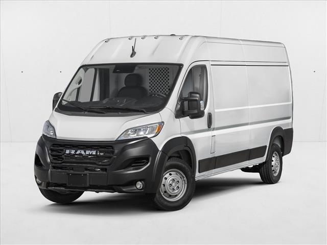 2026 Ram ProMaster Cargo Van SLT