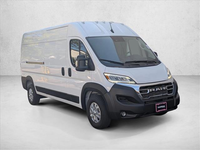 2026 Ram ProMaster Cargo Van SLT Roseville CA