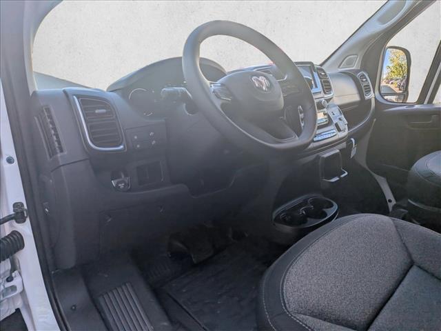 2026 Ram ProMaster Cargo Van SLT