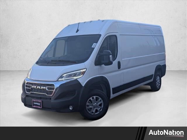 2026 Ram ProMaster Cargo Van SLT