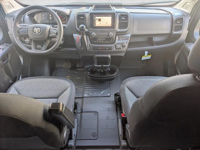 2026 Ram ProMaster Cargo Van SLT Roseville CA