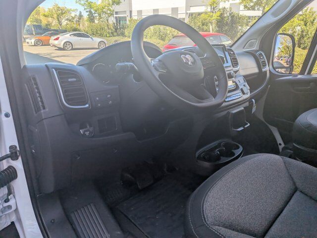 2026 Ram ProMaster Cargo Van SLT