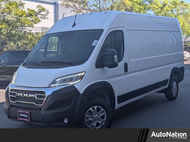 2026 Ram ProMaster Cargo Van SLT
