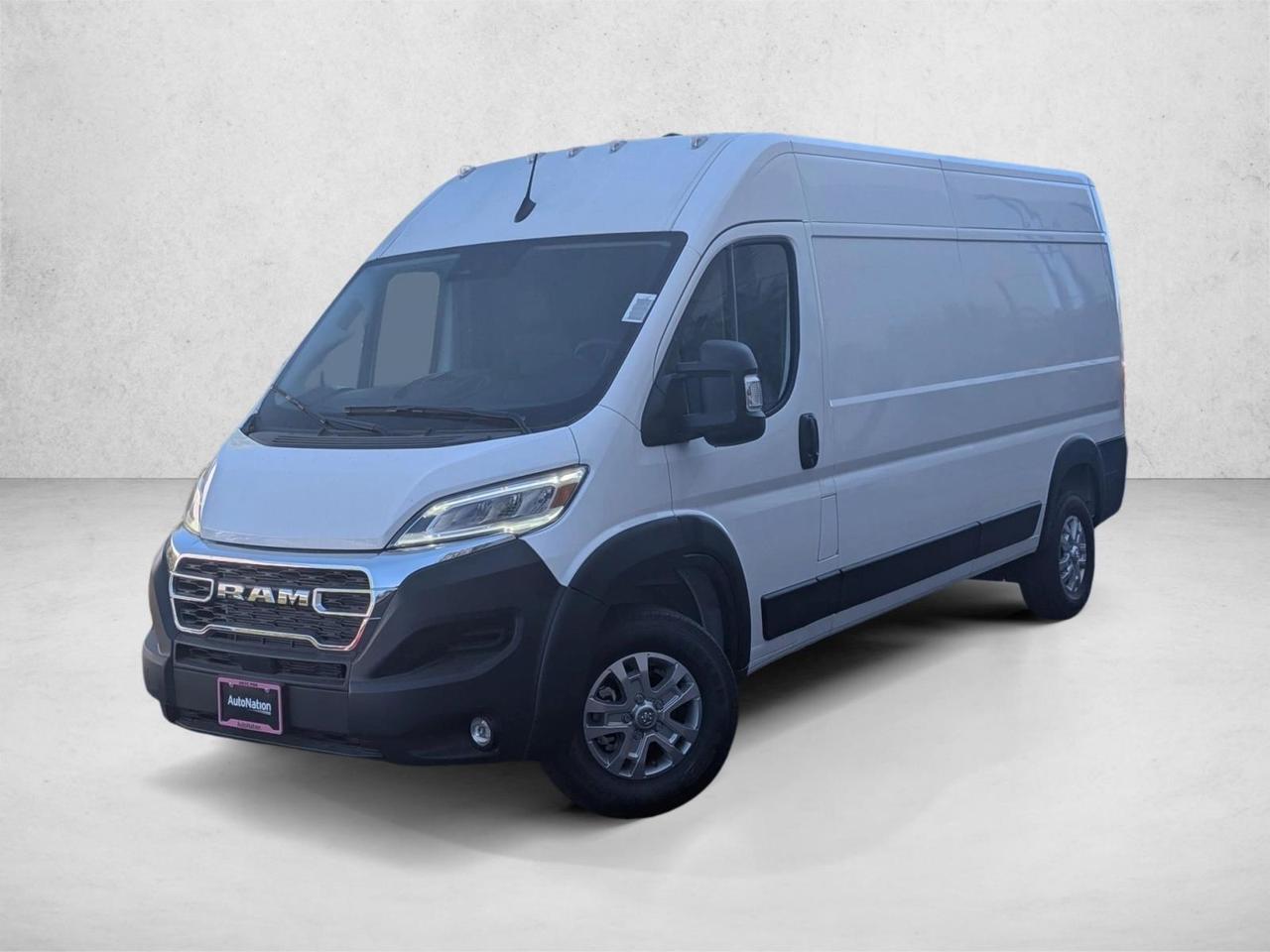 2026 Ram ProMaster Cargo Van SLT