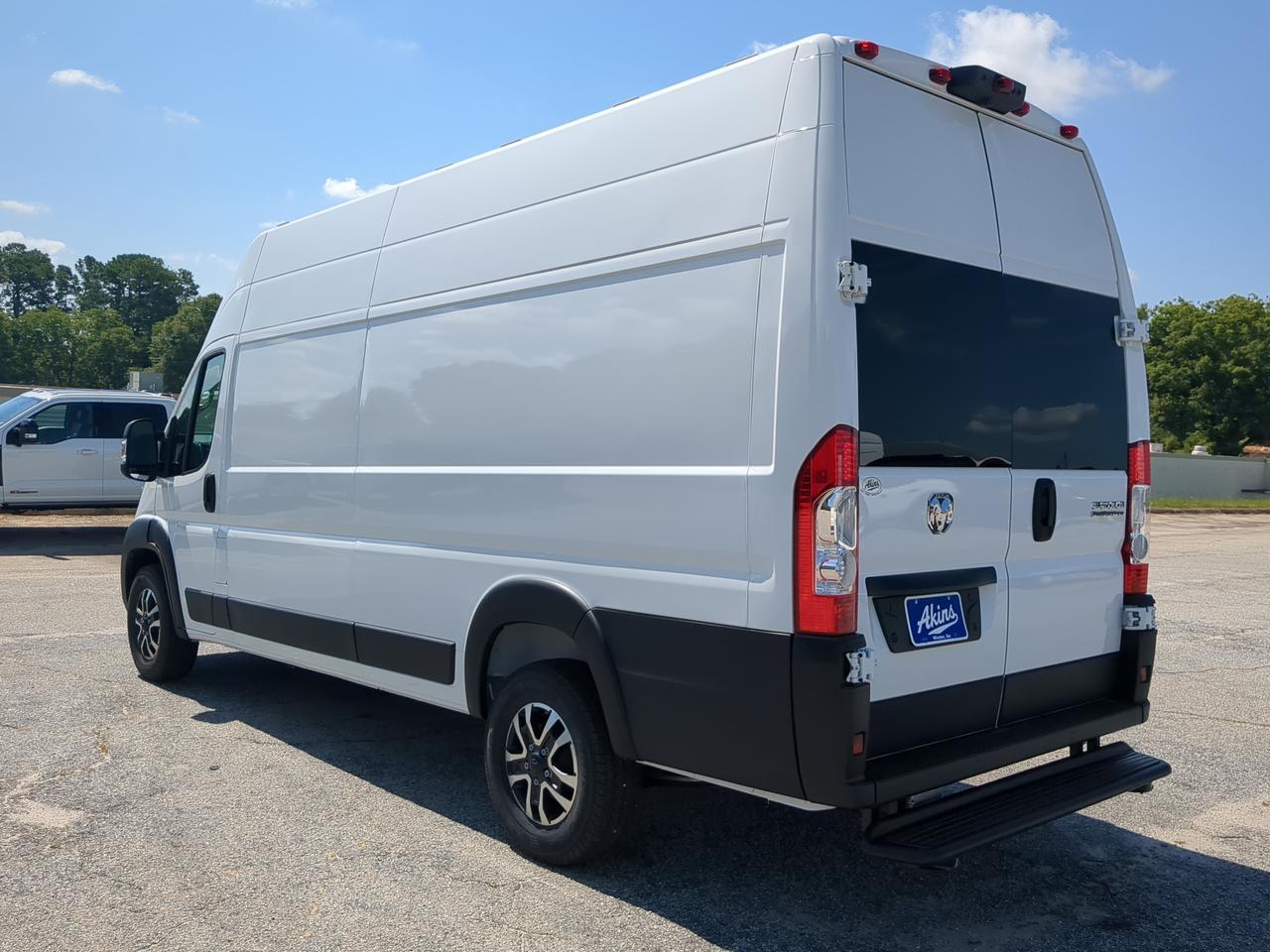 2026 Ram ProMaster Cargo Van SLT Winder GA