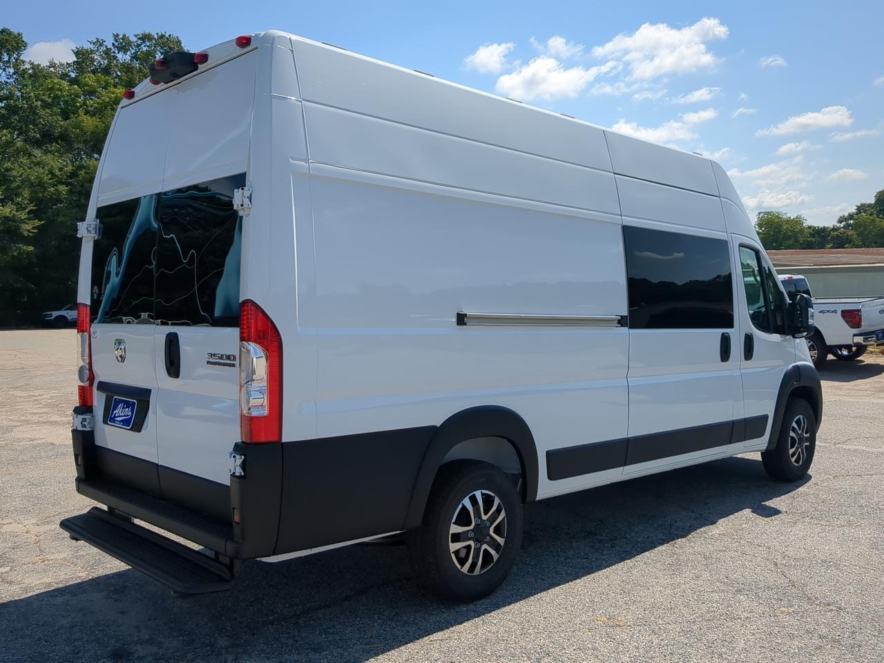 2026 Ram ProMaster Cargo Van SLT Winder GA