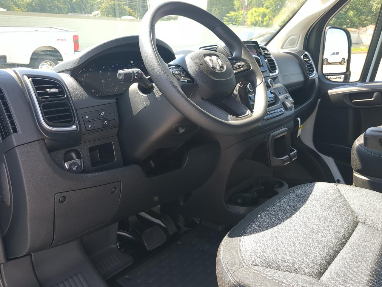 2026 Ram ProMaster Cargo Van SLT Winder GA
