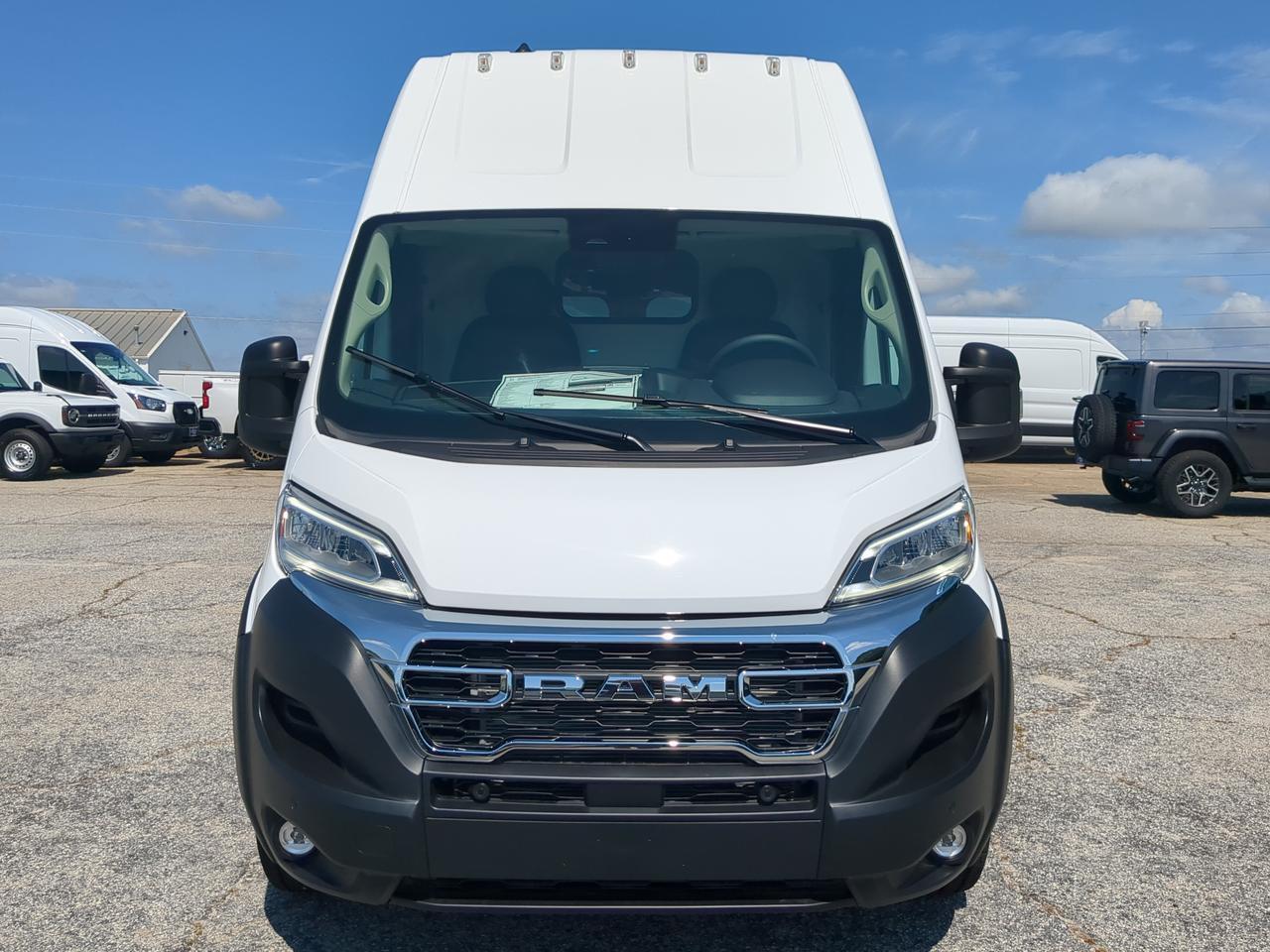 2026 Ram ProMaster Cargo Van SLT Winder GA