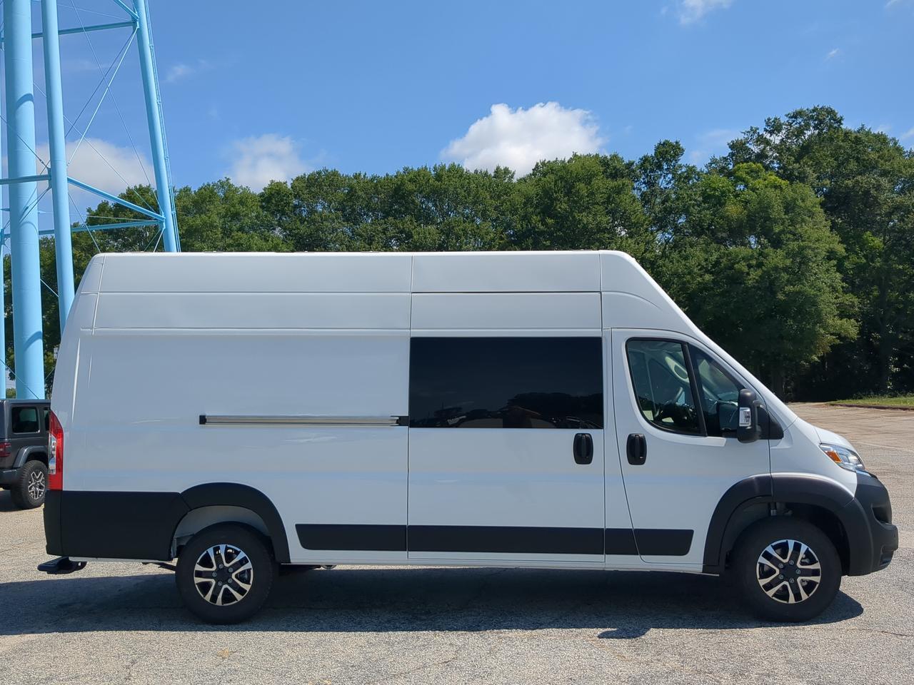 2026 Ram ProMaster Cargo Van SLT Winder GA