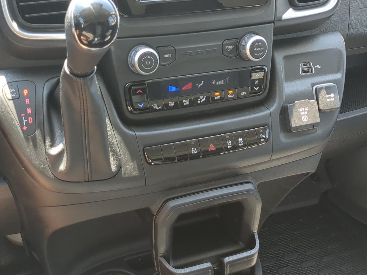2026 Ram ProMaster Cargo Van SLT Winder GA