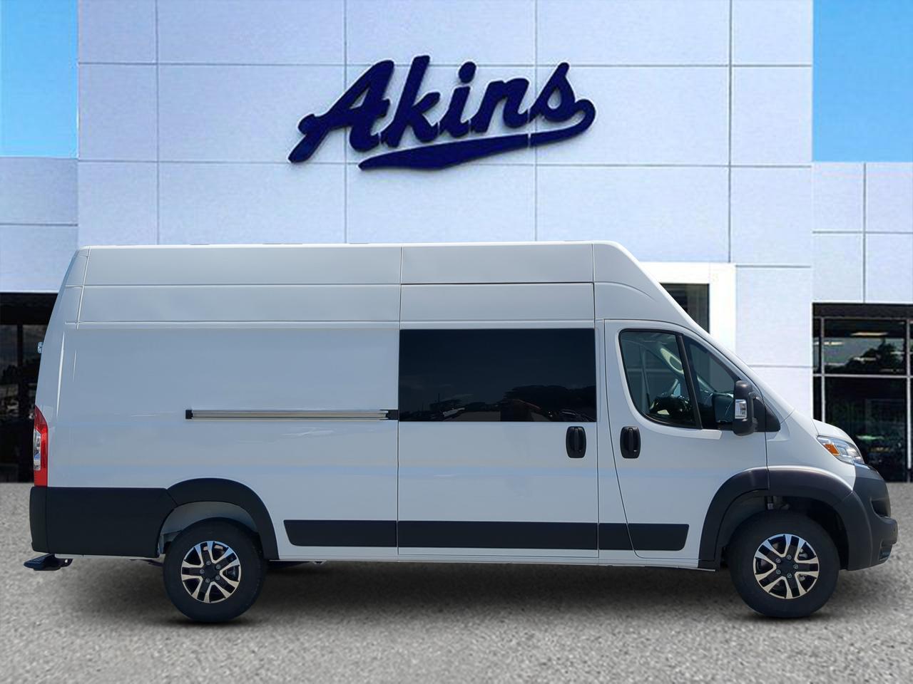 2026 Ram ProMaster Cargo Van SLT