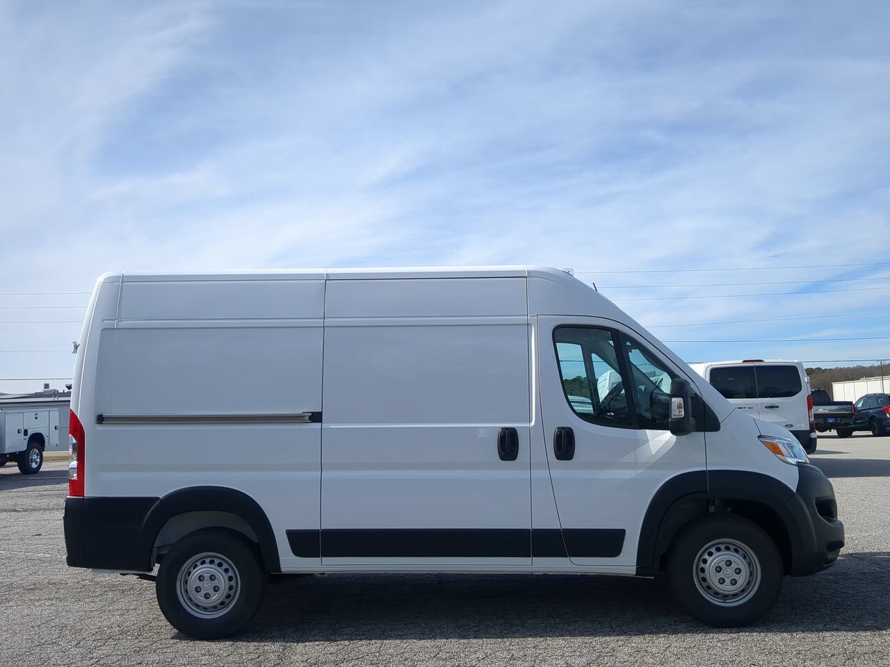 2026 Ram ProMaster Cargo Van Tradesman Appleton WI