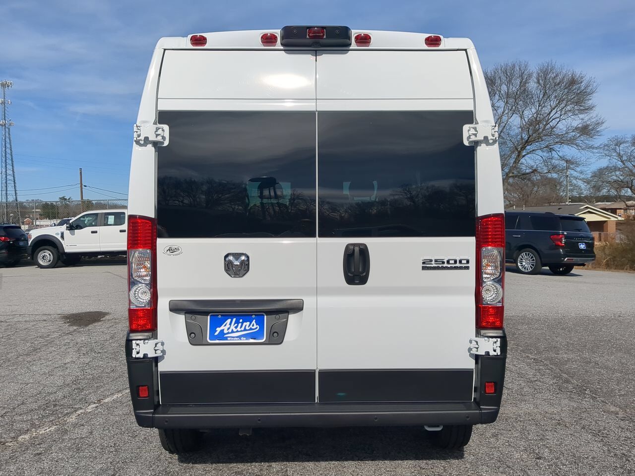 2026 Ram ProMaster Cargo Van Tradesman Appleton WI