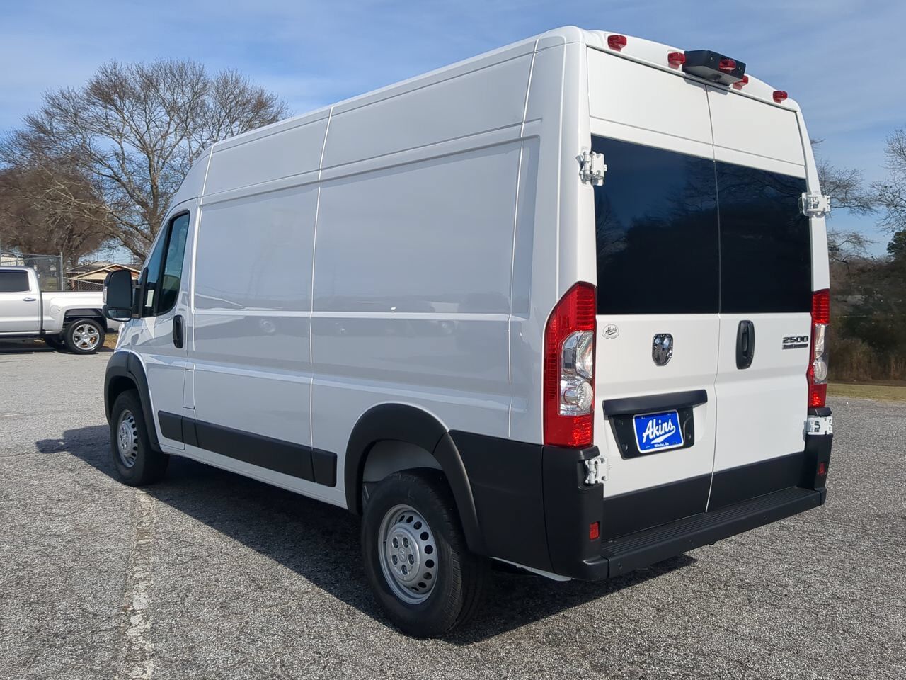 2026 Ram ProMaster Cargo Van Tradesman Appleton WI