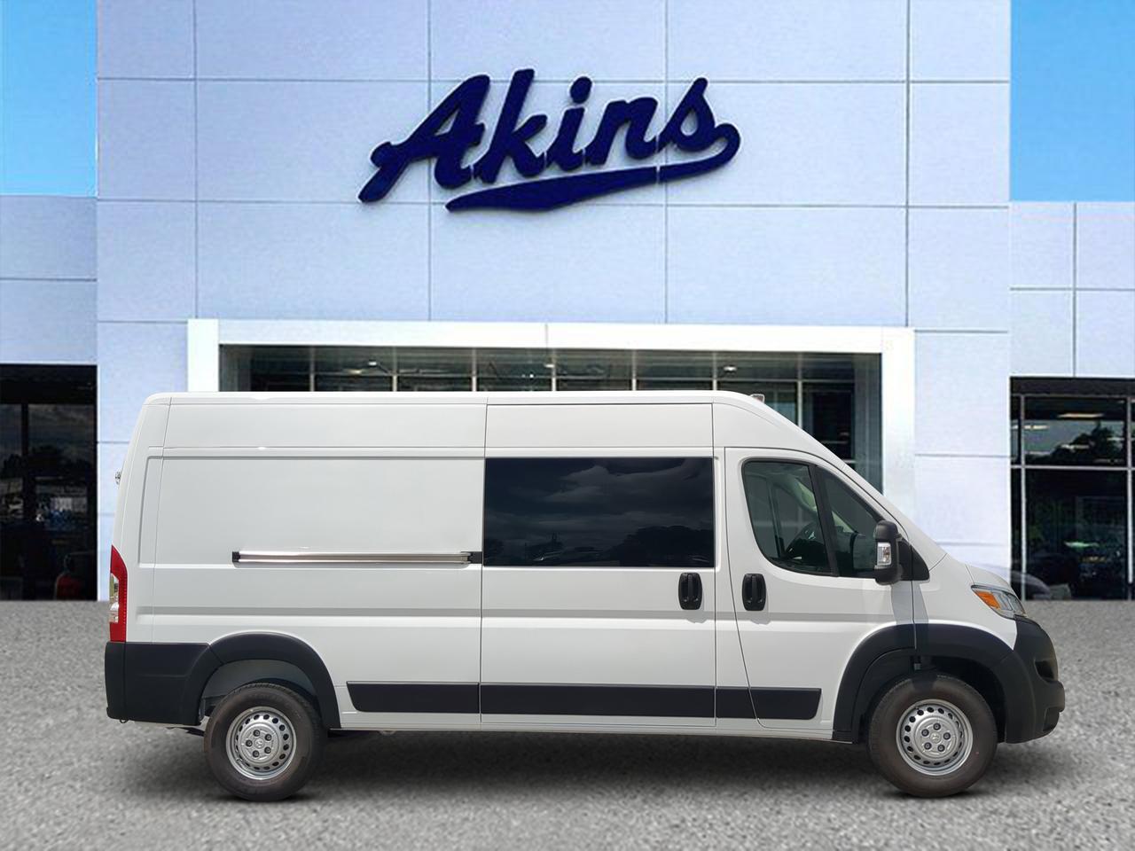 2026 Ram ProMaster Cargo Van Tradesman Appleton WI