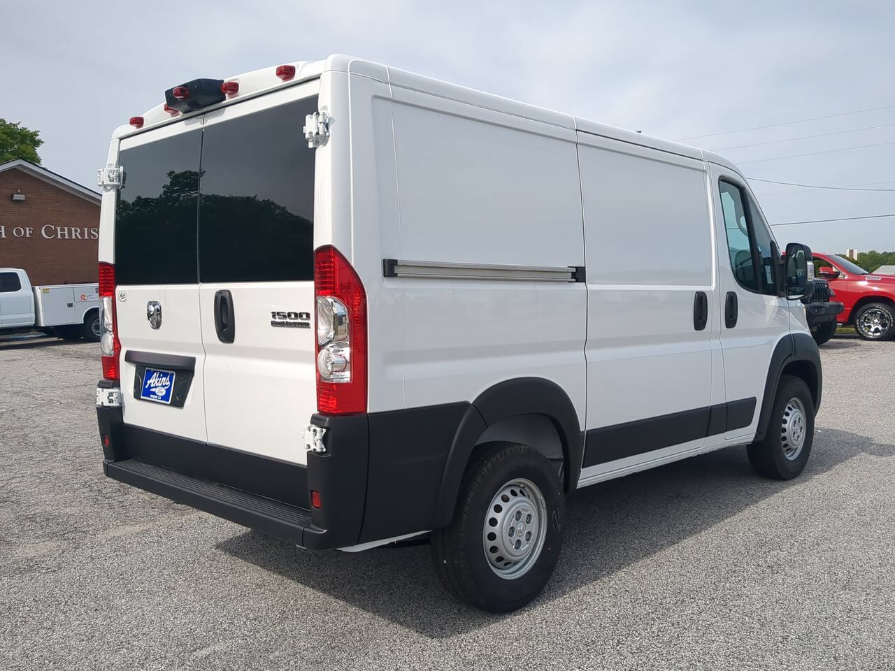 2026 Ram ProMaster Cargo Van Tradesman Appleton WI