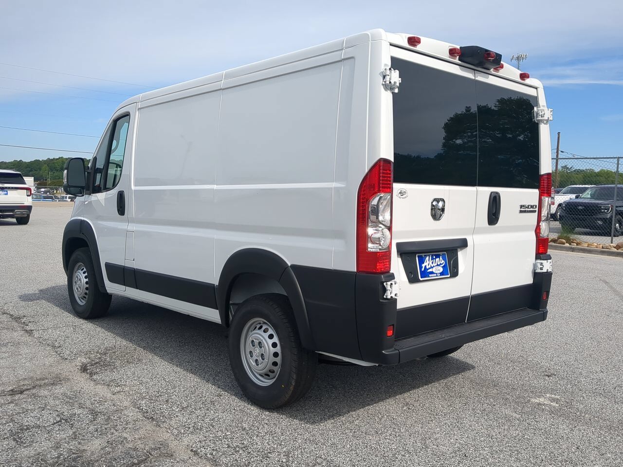 2026 Ram ProMaster Cargo Van Tradesman Appleton WI