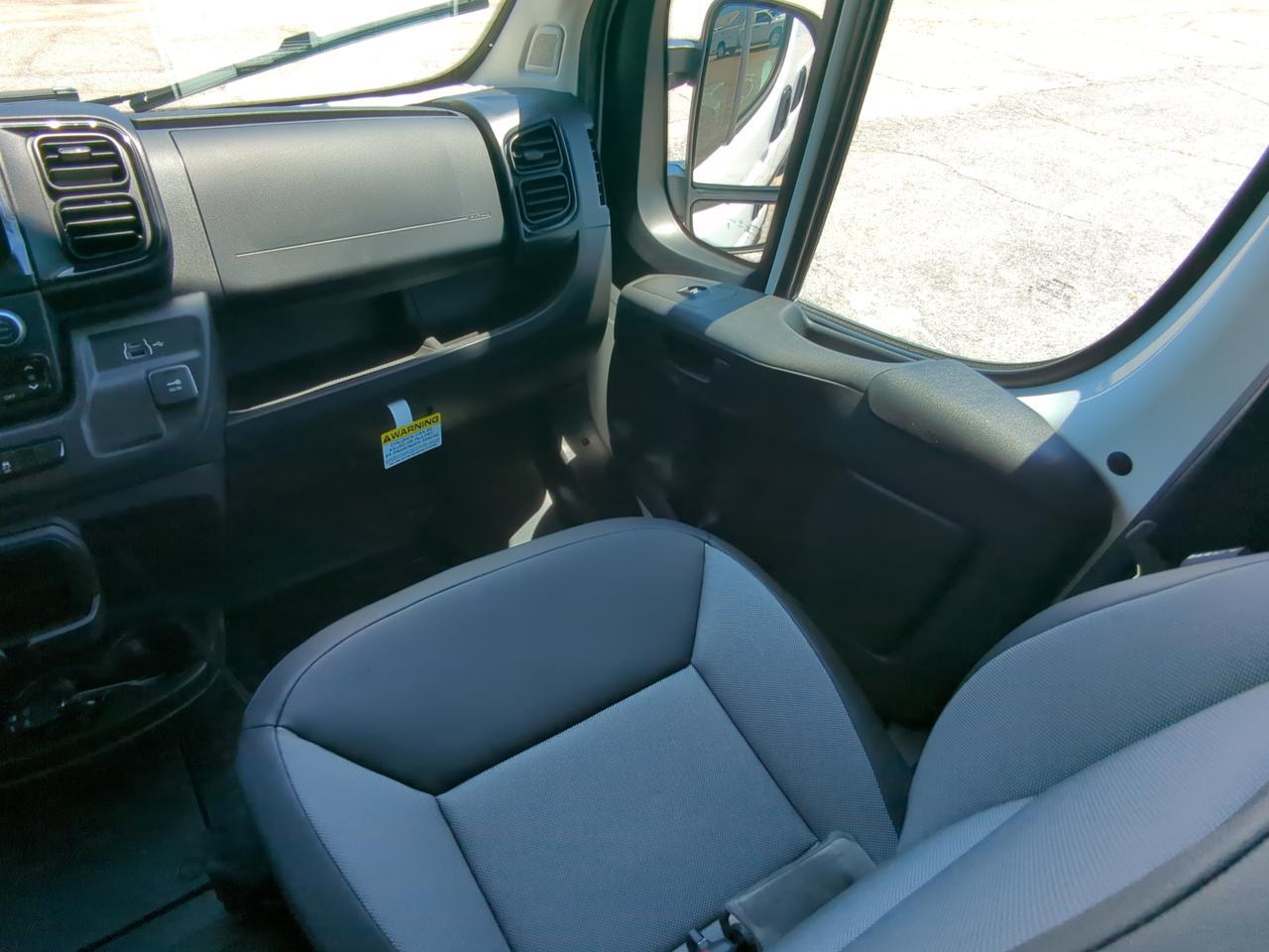 2026 Ram ProMaster Cargo Van Tradesman Appleton WI