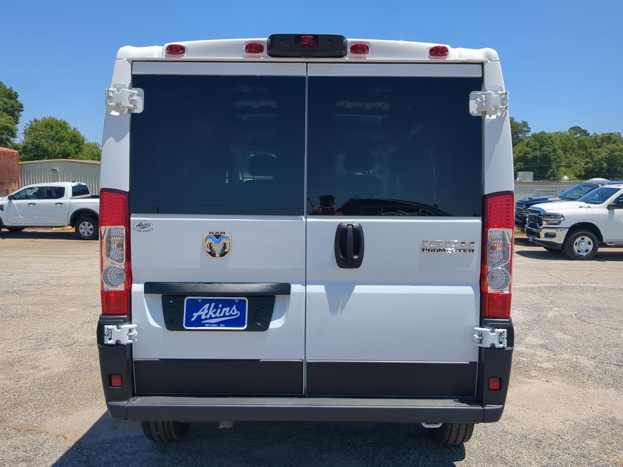 2026 Ram ProMaster Cargo Van Tradesman Appleton WI