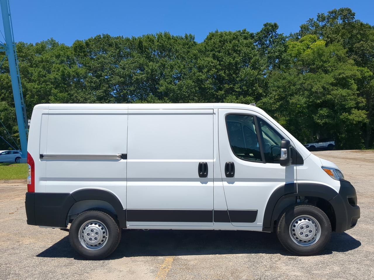 2026 Ram ProMaster Cargo Van Tradesman Appleton WI