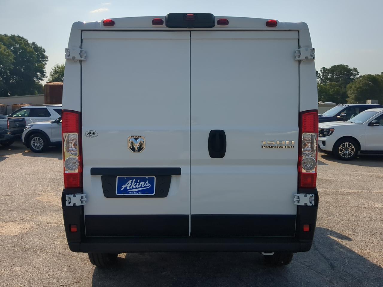 2026 Ram ProMaster Cargo Van Tradesman Appleton WI