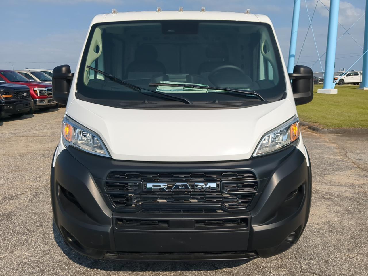 2026 Ram ProMaster Cargo Van Tradesman Appleton WI