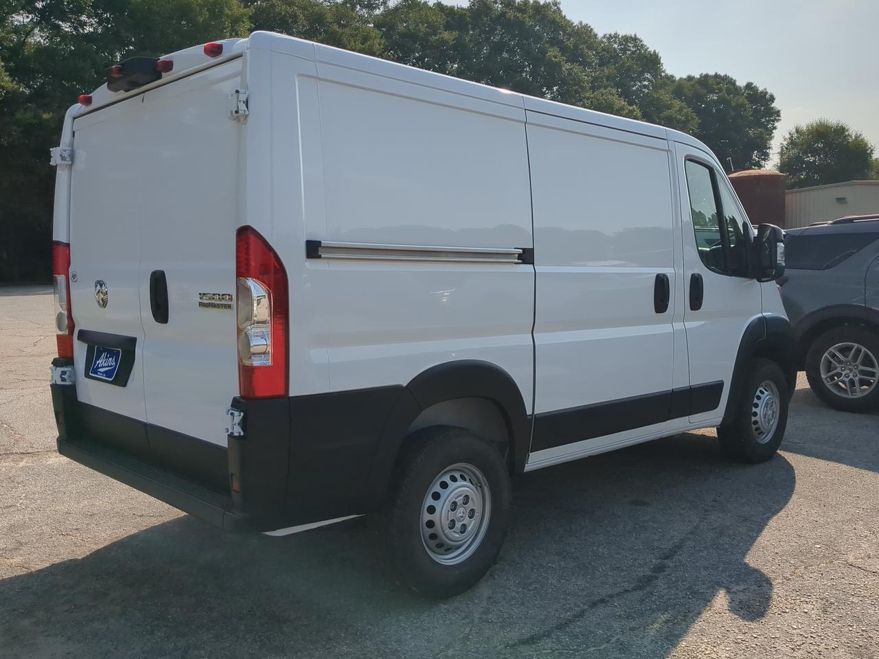 2026 Ram ProMaster Cargo Van Tradesman Appleton WI