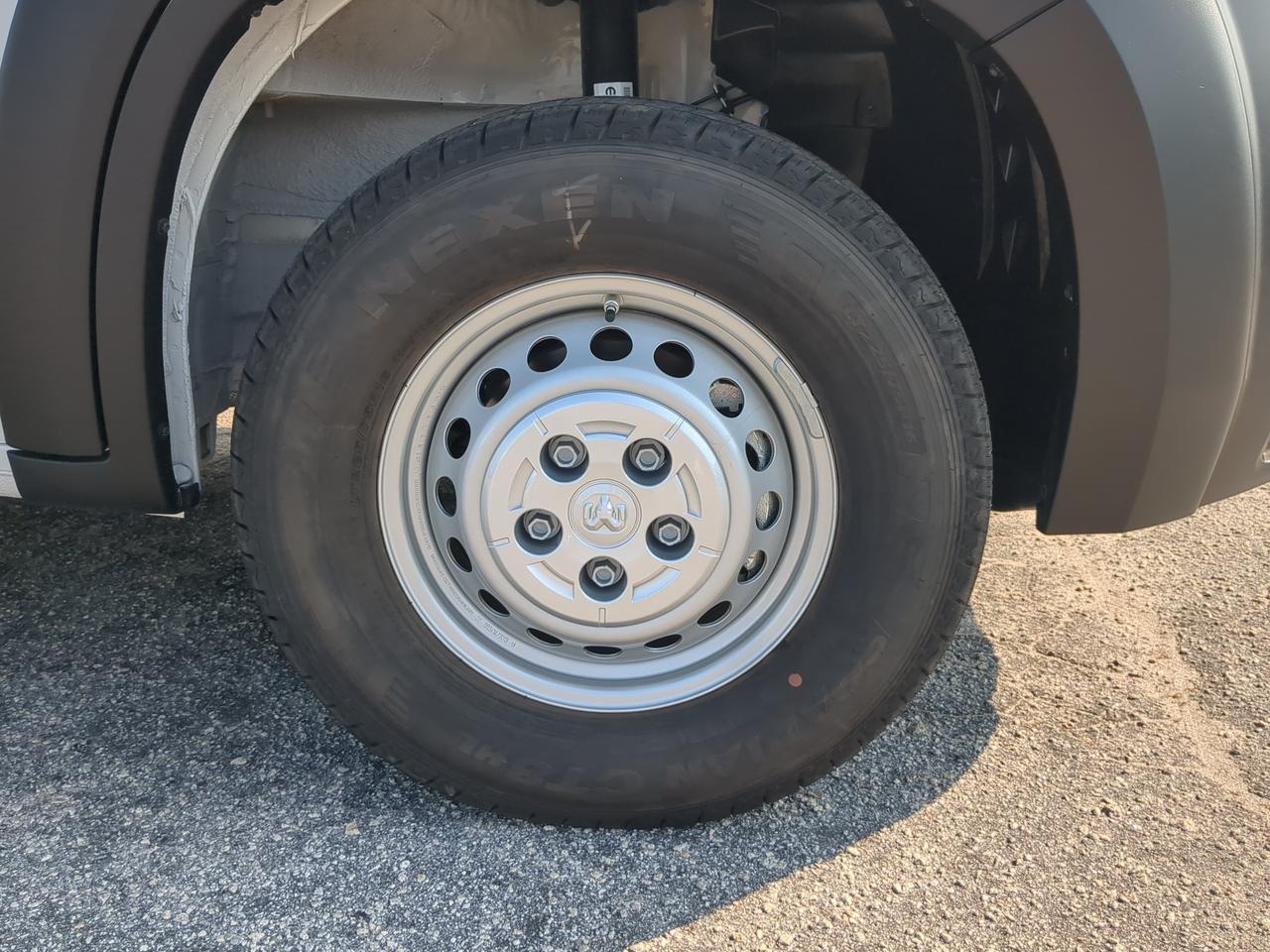 2026 Ram ProMaster Cargo Van Tradesman Appleton WI