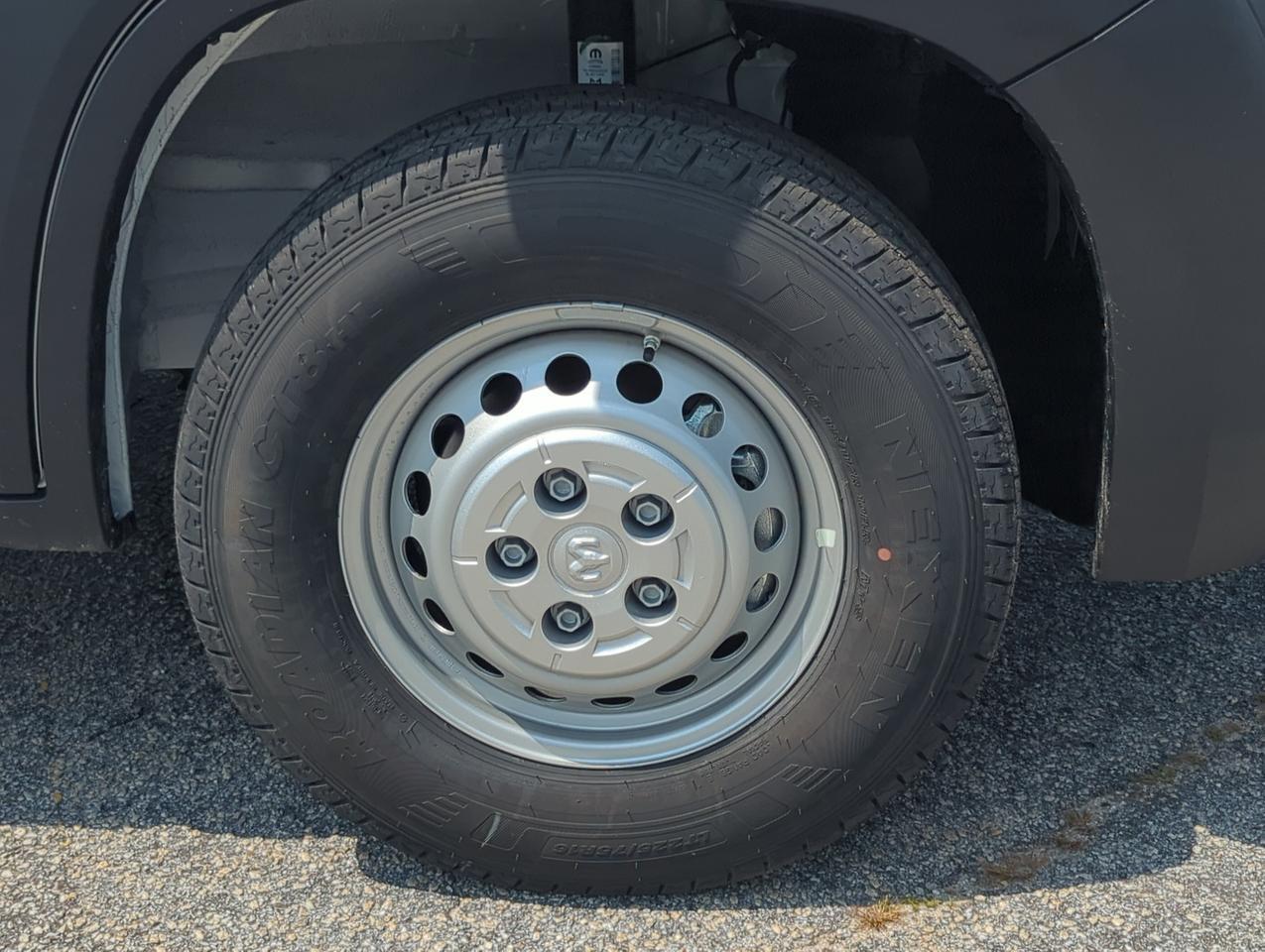 2026 Ram ProMaster Cargo Van Tradesman Appleton WI