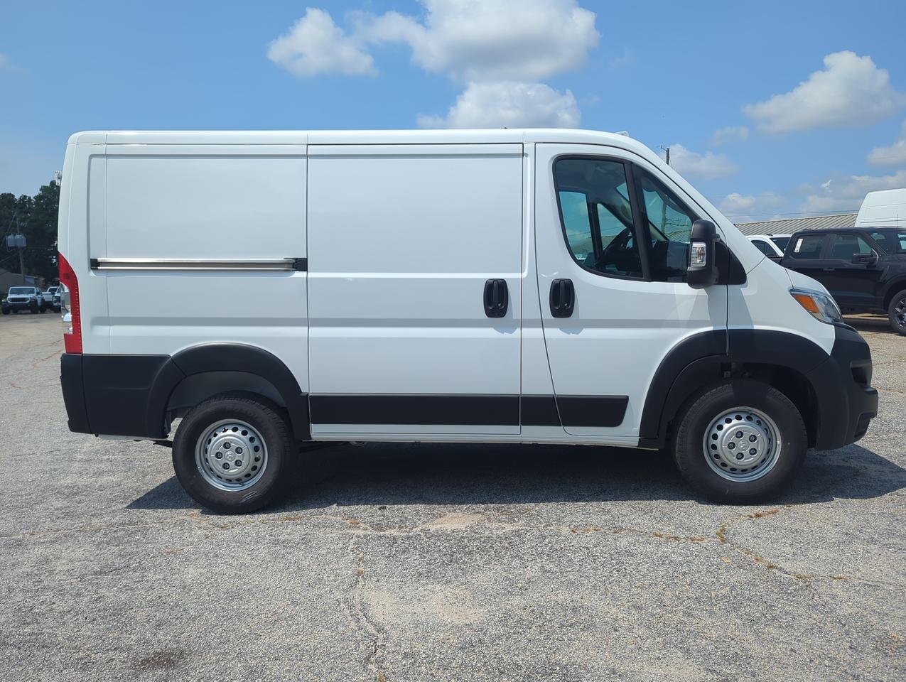 2026 Ram ProMaster Cargo Van Tradesman Appleton WI